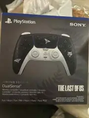 The Last Of Us Ps5 Controller Brand New In Hand Ready To Ship Dualsense