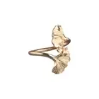 Leaf Wedding Holiday Napkin Holder Napkin Ring Serviette Buckle Table Setting