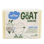 The Goat Skincare Soap Bar Pawpaw 100G