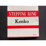 KENKO 濾鏡轉接環 62MM轉72MM。