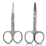 Curved Point Lash & Brow Scissors