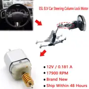 RPM 17900 Steering Column Lock Latch Motor for 2009-2020 NISSAN GT-R (for: Nissan)