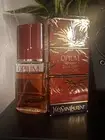 YSL opium VINTAGE 36ml 80% Volume Edt Perfume Very Rare