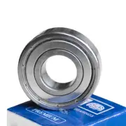 (Qty. 100) R8-ZZ C3 EMQ Premium Shield Ball Bearings ABEC-3 0.5"x1.125"x0.3125"