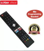 For Kogan TV Replacement Remote Control RCKGNTVT006, T006, YDX137-G36 LED LCD