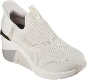 [Skechers] Women's A-Wedge-Crecent Hands Free Slip-ins Sneaker