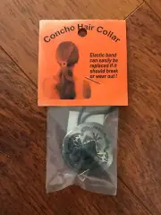 Concho Hair Collar - Brand New