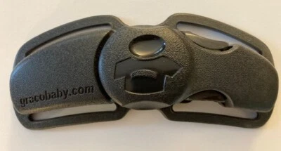 BRAND NEW Graco Contender Car Seat Chest Clip Harness Buckle Replacement