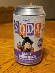 Funko Soda - Mary Sanderson - Hocus Pocus - SEALED - Chance of Chase