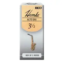 在飛比找蝦皮購物優惠-美國RICO Hemke中音薩克斯風竹片3.5號Alto S