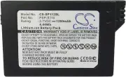 PSP-S110 1200Mah Rechargeable Battery Compatible with Sony PSP-2000,PSP-3000,PSP
