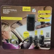 Jabra JOURNEY HFS003 Bluetooth In-Car Hands Free Speakerphone New In Box