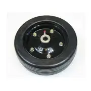 NEW Replacement Bush Hog Solid Finish Mower Wheel 10" x 3.25" Part Number 87750