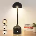 Dimmable Battery Table Lamp Touch Table Lamp LED Lamp Indoor Outdoor Wireless