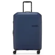 Delsey Anvers 65.5 cm 4 Wheel Expandable Suitcase - Blue