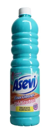 Asevi pH Neutral Floor Cleaner for Delicate Surfaces 1L