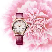 【SEIKO 精工】銀座 LUKIA 25周年紀念女錶 母親節禮物 送行動電源(SPB140J1/6R35-00N0K)