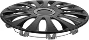 BELLIFFY Decorative Hubcaps for Vehicles Stylish Wheel Covers Protection Against Scratches and Debris Elegant Design for Enhanced Car Appearance