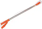 Parliky Garden Sprayer Pole Long Lightweight Stainless Steel Sprayer Replacement Part