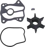 SouthMarine Boat Engine 06192-ZV7-000 Water Pump Repair Kit for Honda Outboard Motor 25HP 30HP BF20A BF25A BF25D BF30A BF30D, fit Sierra 18-3281