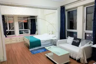 大連幸福酒店式公寓Xingfu Apartment Hotel