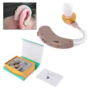 Digital Hearing Aid Aids Kit Behind/In the Ear Sound Voice Amplifier