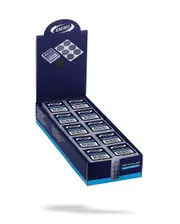 Bbb-Cycling Tube Repairkit Leakfix Adhesive Displaybox 50 Pcs