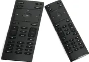 Replacement Remote Control XRT134 fit for Vizio HDTV D32hn-E4 D43n-E4 Black