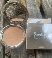 Ciaté London Bamboo Bronzer in PALM ISLAND .28oz Full Size | Authentic!