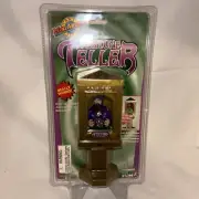 NEW Basic Fun Pocket Mini Arcade Fortune Teller, 616-0, Take Along Series SEALED