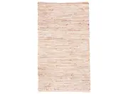 Habitate Ibis White Jute Rug Or Runner