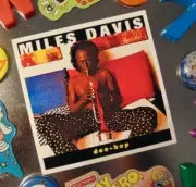MILES DAVIS Jazz Trumpet Album Fridge MAGNET Gift Musician Composer