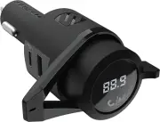 Scosche Btfreq Power Delivery Wireless Hands-Free Car Kit