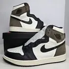 Air Jordan 1 High OG Mocha Size 8.5 Men