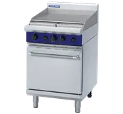 Blue Seal Evolution Series G504B - 600mm Gas Range Static Oven