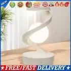 Creative Table 3D LED Lamp RGB Floating Moon Table Lamp for Bedroom Novelty Gift