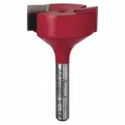Freud 16-106 1-1/4" Mortising Router Bit with 1/4" Shank