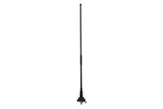 Axis AK4 4.5dB Fiberglass Braid UHF Whip Antenna Kit with FME PL259 Adapter 64cm