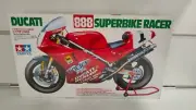 Ducati 888 Superbike Tamiya 1-12 Kit 14063 Model Moto Mens Corsa Gp