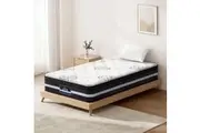 Giselle Bedding Single Mattress 34cm Cool Gel Memory Foam