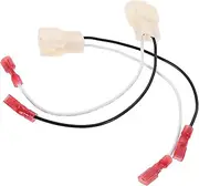 BUGUUYO Car Speaker Connector Speaker Replacement Install Adapter Speaker Wire
