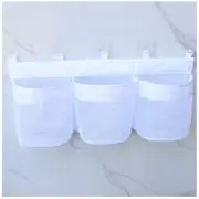 Baby Bath Toy Tidy Organiser Kids Mesh Net Storage Bag Holder for Bathroom