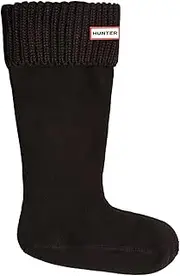 [HUNTER] Unisex Half Cardigan Tall Boot Sock Polyfleece