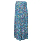 Mountain Warehouse Womens/Ladies Shore Floral Jersey Maxi Skirt