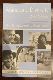 Aging and Diversity : An Active Learning Experience by Chandra M. Mehrotra (PB)