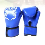 Pu Kids Gloves Workout Gloves Kids Punching Mitts Youth Kids Sparring Mitts