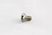 NEW Countersunk Switch Mounting Screws (8), Phillips Head, #6-32 x 1/4" - STEEL