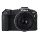 New Canon EOS RP Mirrorless Digital Camera with RF 35mm F1.8 MACRO Lens