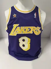 koby bryant jersey Lakers No 8 Hardwood Classics February 8 1998 All stars 98