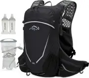 16L Hydration Backpack with Free 2-Liter Water Bladder,The Lightweight Hydration